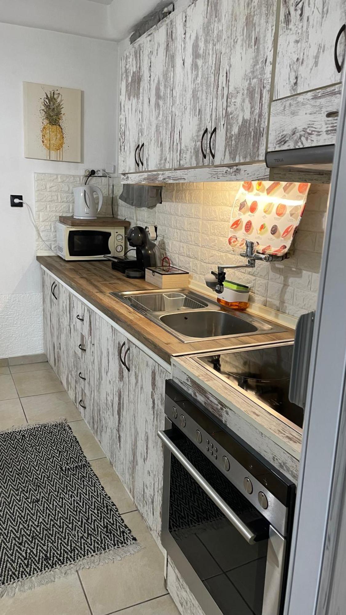 카발라 Facilis Vector House 아파트 외부 사진