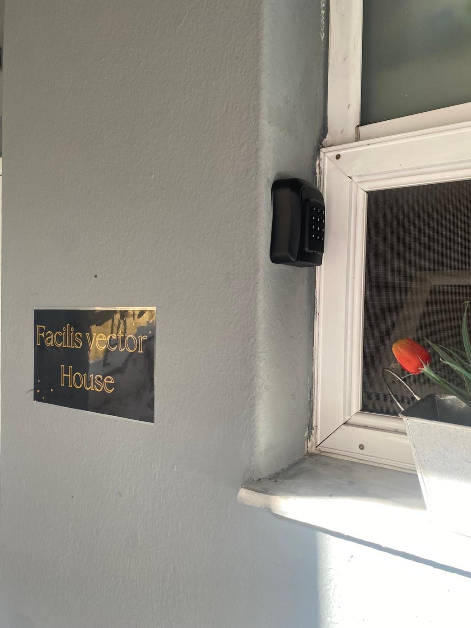 카발라 Facilis Vector House 아파트 외부 사진